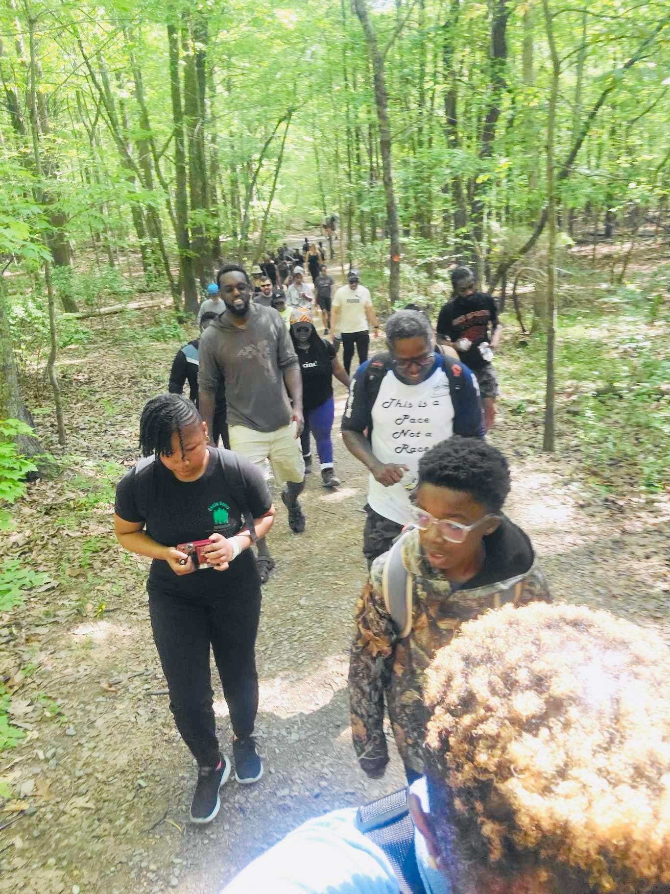 Community Hikes